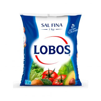 Sal Lobos 1k