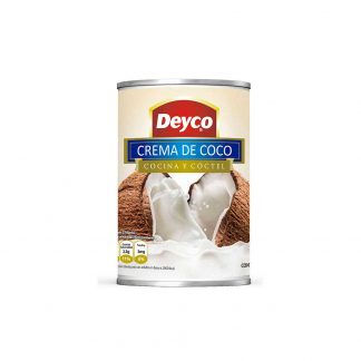 Crema de Coco 400 ml