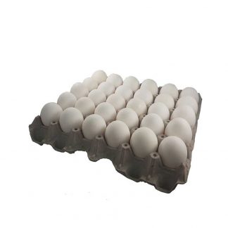 Huevos Blancos Extra Bandeja 30 huevos