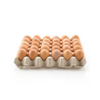 Huevos  de gallina libre pastoreo 30 huevos