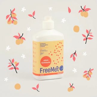 Jabón Exfoliante Natural  250 ML
