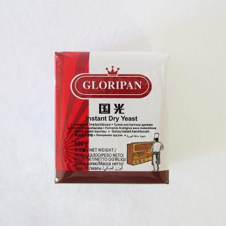 Levadura instantánea Gloripan 1/2 Kilo