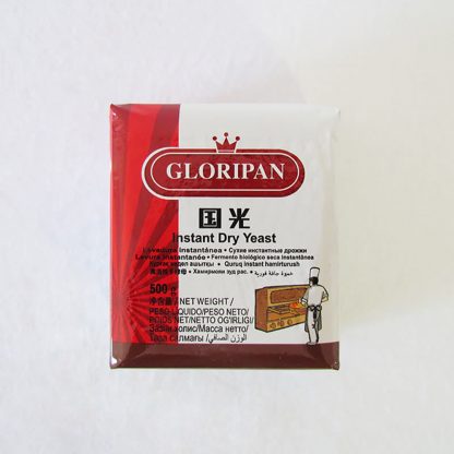 Levadura instantánea Gloripan 1/2 Kilo