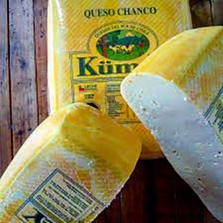 Queso Chanco Kumey de Osorno 1 Kilo