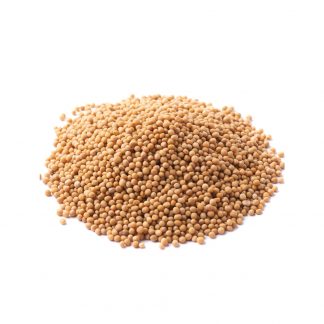 Semilla de Mostaza 1/2 Kilo