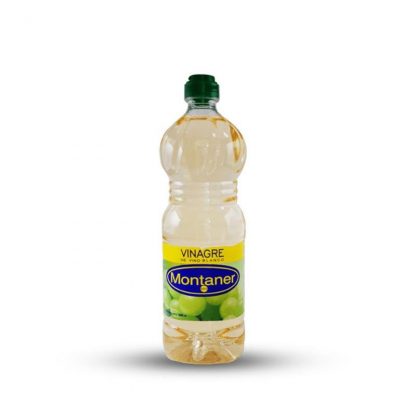 VINAGRE BLANCO MONTANER 1000 CC