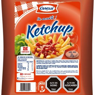 Ketchup don Juan 900grs