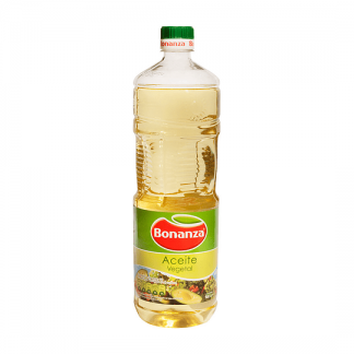 Aceite Vegetal Bonanza 900cc