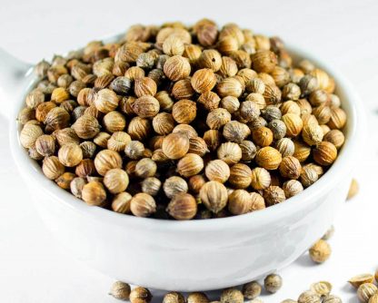 Semilla de cilantro 250 grs