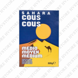Cous Cous caja 1/2 K
