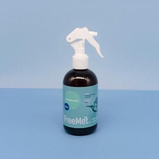 Aromatizadorn Té verde y verbena 240ml Freemet