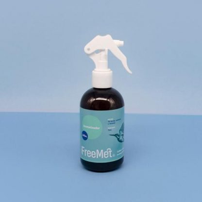 Aromatizadorn Té verde y verbena 240ml Freemet