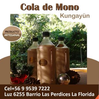 Cola de mono 1 litro