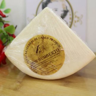 Queso de Ovalle Don Humberto (Cabra)