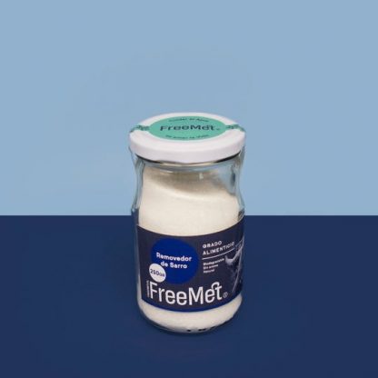 Removedor de Sarro Freemet  250 g
