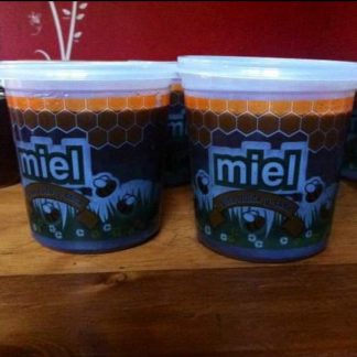 Miel producida en Las Perdices, Vecino Claudio 1 kilo
