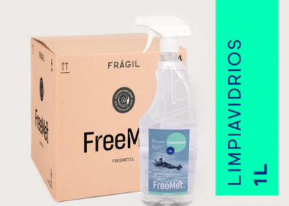 LIMPIAVIDRIOS 1L