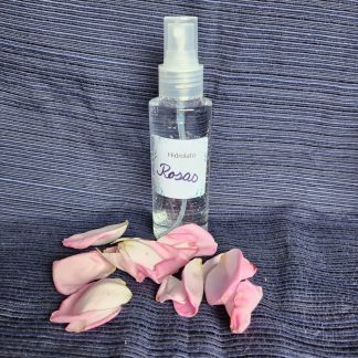 Hidrolato de Rosas