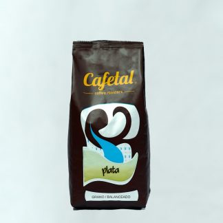 Café en grano Cafetal - variedad Plata 250 g