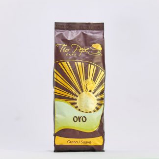 Café en grano Cafetal - variedad Oro 250 g