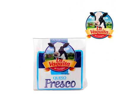 Queso Fresco La Vaquita.