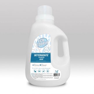 Detergente Eco Cooper Bebe 3 lts.