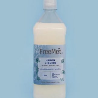 JABÓN LÍQUIDO NATURAL DE 250ML