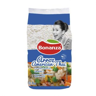 Arroz Bonanza grado 2 - 1 kilo