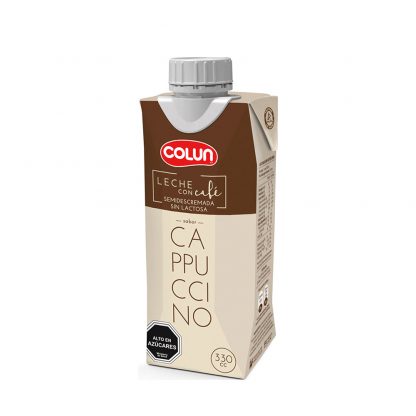 Leche Capuccino Colun