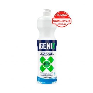 Clorogel Tradicional Igenix 900 Ml