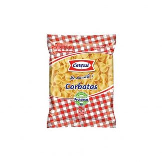 Fideo Carozzi Corbata 80 400 Gr