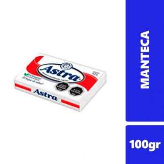 Manteca Astra Pan 100g