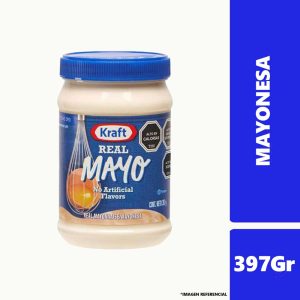 Mayonesa Kraft Pote 390g