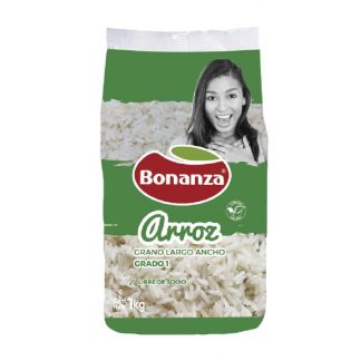 ARROZ BONANZA G1 1 KG