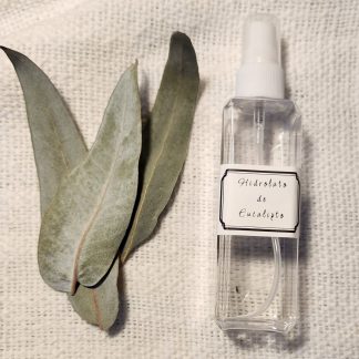 Hidrolato de Eucalipto
