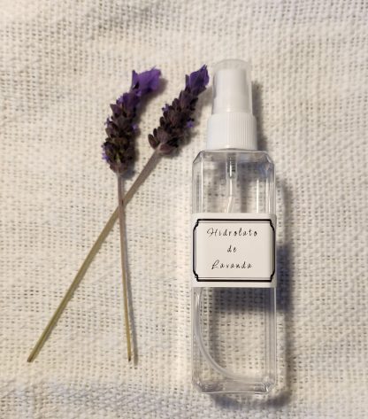 Hidrolato de Lavanda