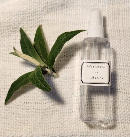 Hidrolato de Matico