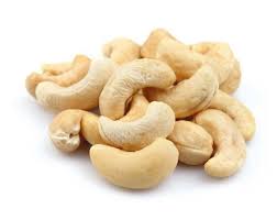 Castañas de Caju sin sal 1 Kilo