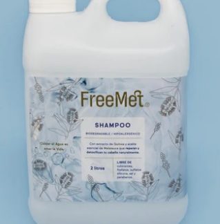 Shampoo Quínoa Recarga 2L