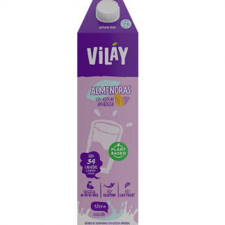 Leche VILAY Almendra Sin azúcar