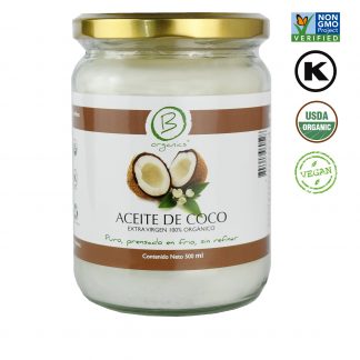 Aceite Extra Virgen de Coco 1LT
