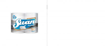 Papel Higienico Doble Hoja Swan 50 MT
