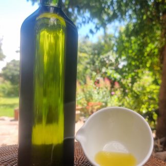 Aceite de Oliva Extra Virgen 500cc.