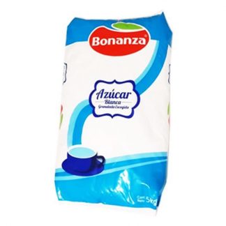 AZUCAR BONANZA 5 KG