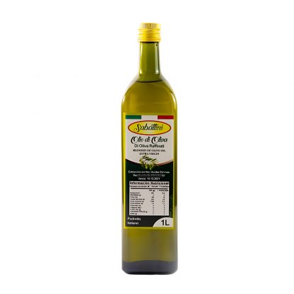 Aceite de Oliva Sabattini Extra Virgen 1 Lt