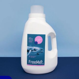 Detergente de ropa bebé Freemet 3 litros