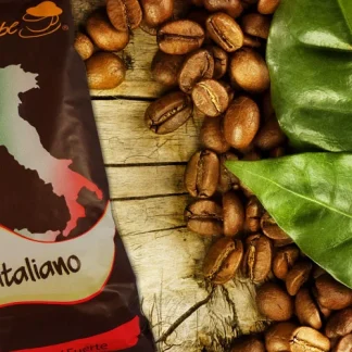 Café en grano Cafetal  variedad Italiano 250 g